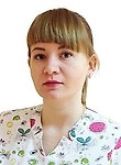 Миронова Ксения Владимировна