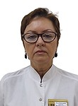 Герусова Ольга Николаевна