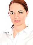 Астафьева Ольга Викторовна