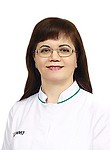 Кривцова Людмила Евгеньевна