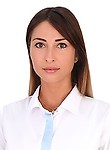 Веровлянская Оксана Хачересовна