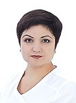 Есипова Рузанна Арташесовна