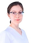 Титова Ксения Геннадьевна