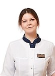 Куликова Александра Андреевна