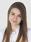 Ускова Ксения Александровна