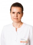 Комогорова Елена Николаевна