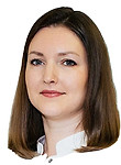 Мезенцева Евгения Викторовна