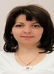Цатурова Кристина Ашотовна