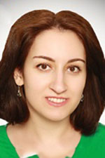 Саидова Марина Вагидовна