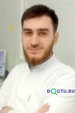 Чапанов Магомед Саид-хасанович