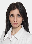 Каспарьян Лусине Григоровна
