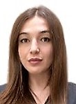 Каркузаева Кристина Мамуковна