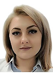 Бадамшина Елена Викторовна