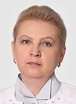 Гаджиева Ирина Николаевна