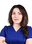 Кудрякова Динара Фяритовна