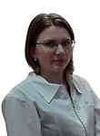Швецова Марина Сергеевна