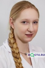 Халипова Евгения Сергеевна