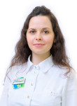 Башкатова Евгения Сергеевна