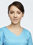 Теплова Елизавета Олеговна