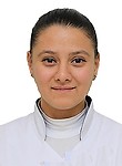 Азамова Заррина Шухратовна