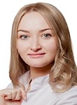 Глебова Ксения Николаевна