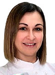 Камаева Жанна Александровна