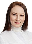 Бешенцева Юлия Сергеевна
