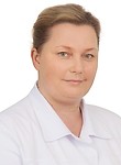 Егорова Наталья Александровна