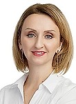 Тихонова Ольга Юрьевна