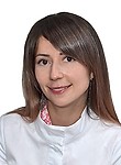 Логинова Анна Сергеевна