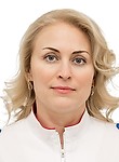 Эрлихман Надежда Марковна
