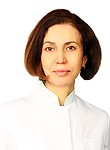 Бурганова Танзила Гумаровна