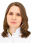 Зотеева Марина Александровна