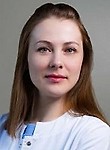Соловьева Евгения Андреевна