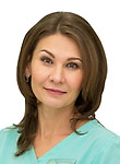 Джапасбатова Эльвира Дамировна