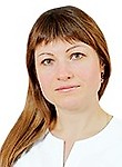 Чертовских Анна Александровна