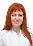 Скворцова Марина Антоновна