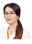 Степанова Виктория Алексеевна