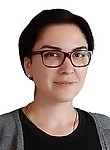 Сорокина Евгения Михайловна