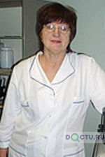Овинцева Людмила Васильевна