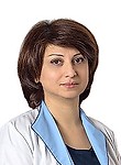 Седракян Нана Вислаевна