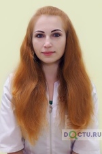 Красовская Маргарита Сергеевна