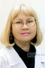 Буданова Людмила Владимировна