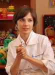 Чебаевская Валентина Сергеевна