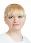 Чащина Ольга Александровна