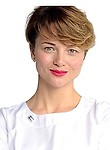 Антипова Екатерина Вадимовна