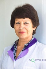 Родоманова Маргарита Леонидовна