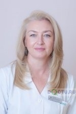 Надеждина Элина Анатольевна