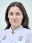 Аксёненко Евгения Валерьевна