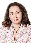 Панасенко Евгения Олеговна